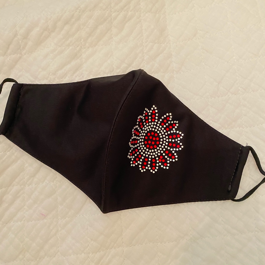 Adjustable Mask